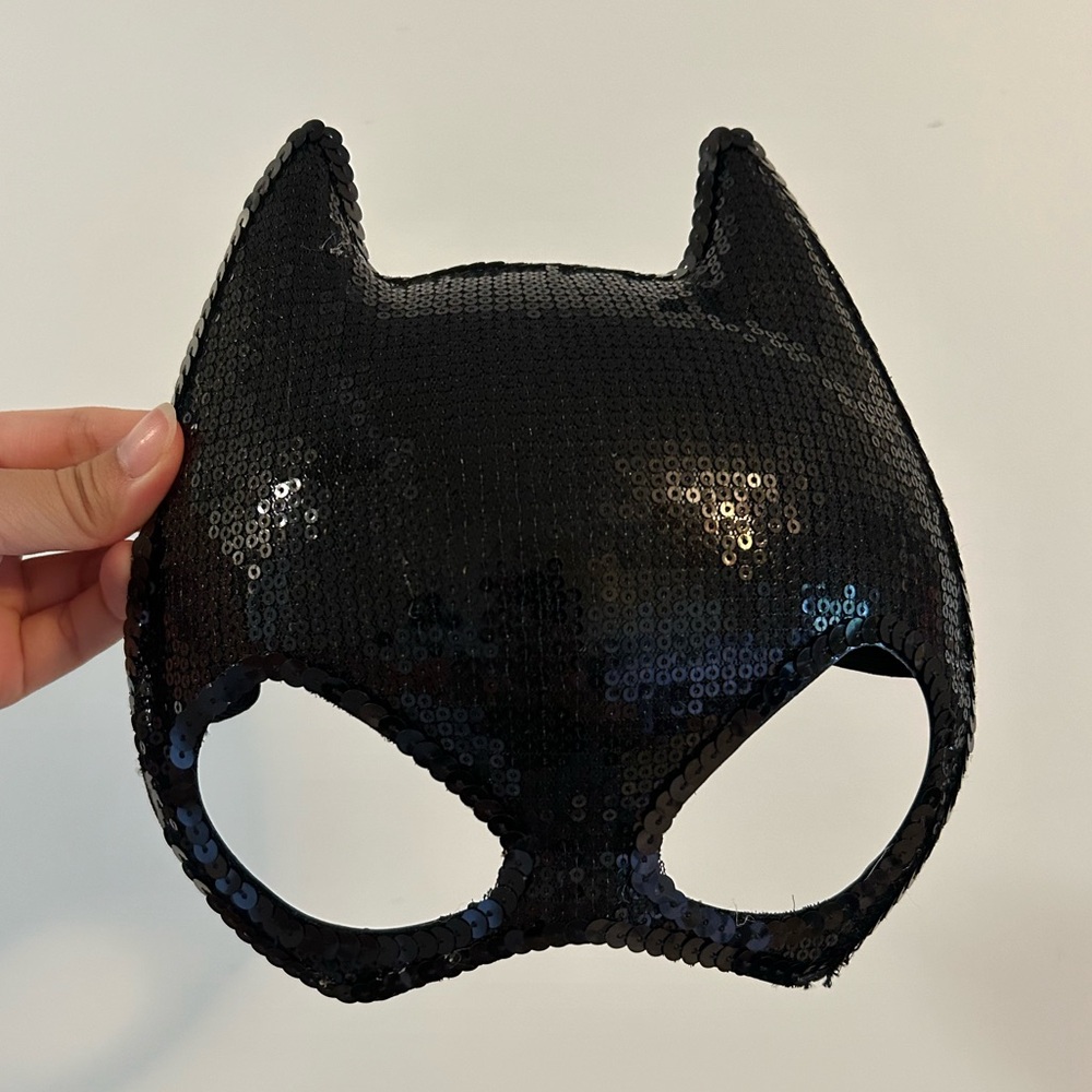Catwoman mask